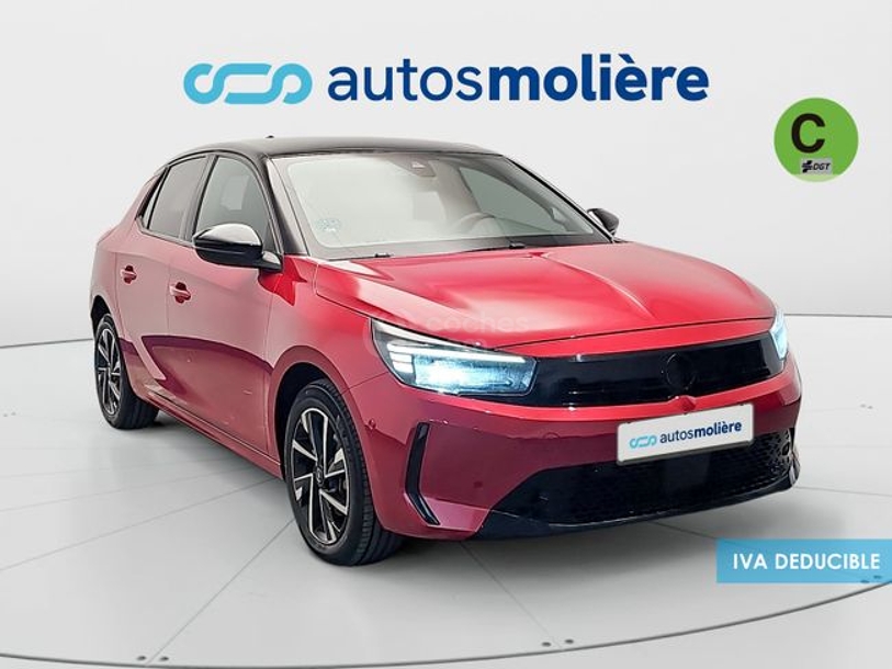 Foto del OPEL Corsa 1.2T XHL S-S GS 100