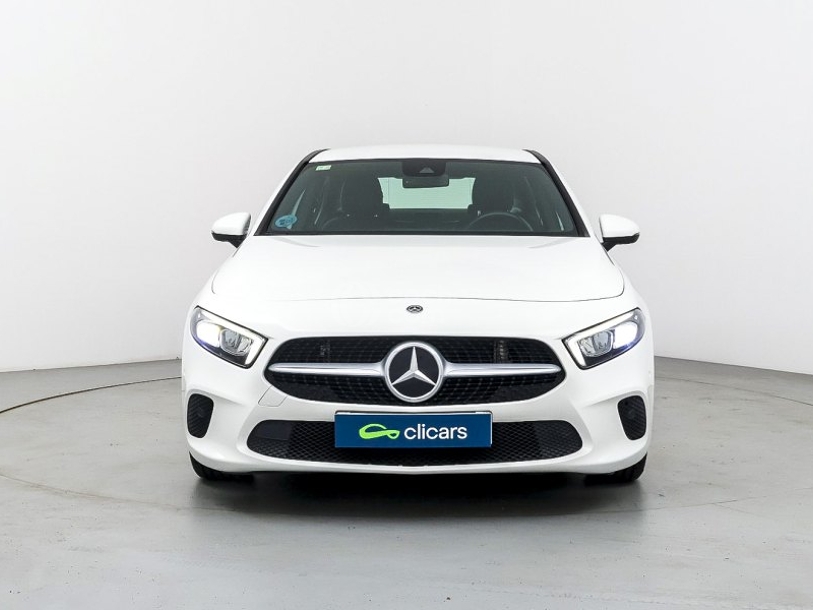 Foto del MERCEDES Clase A A 180d Sedán 7G-DCT