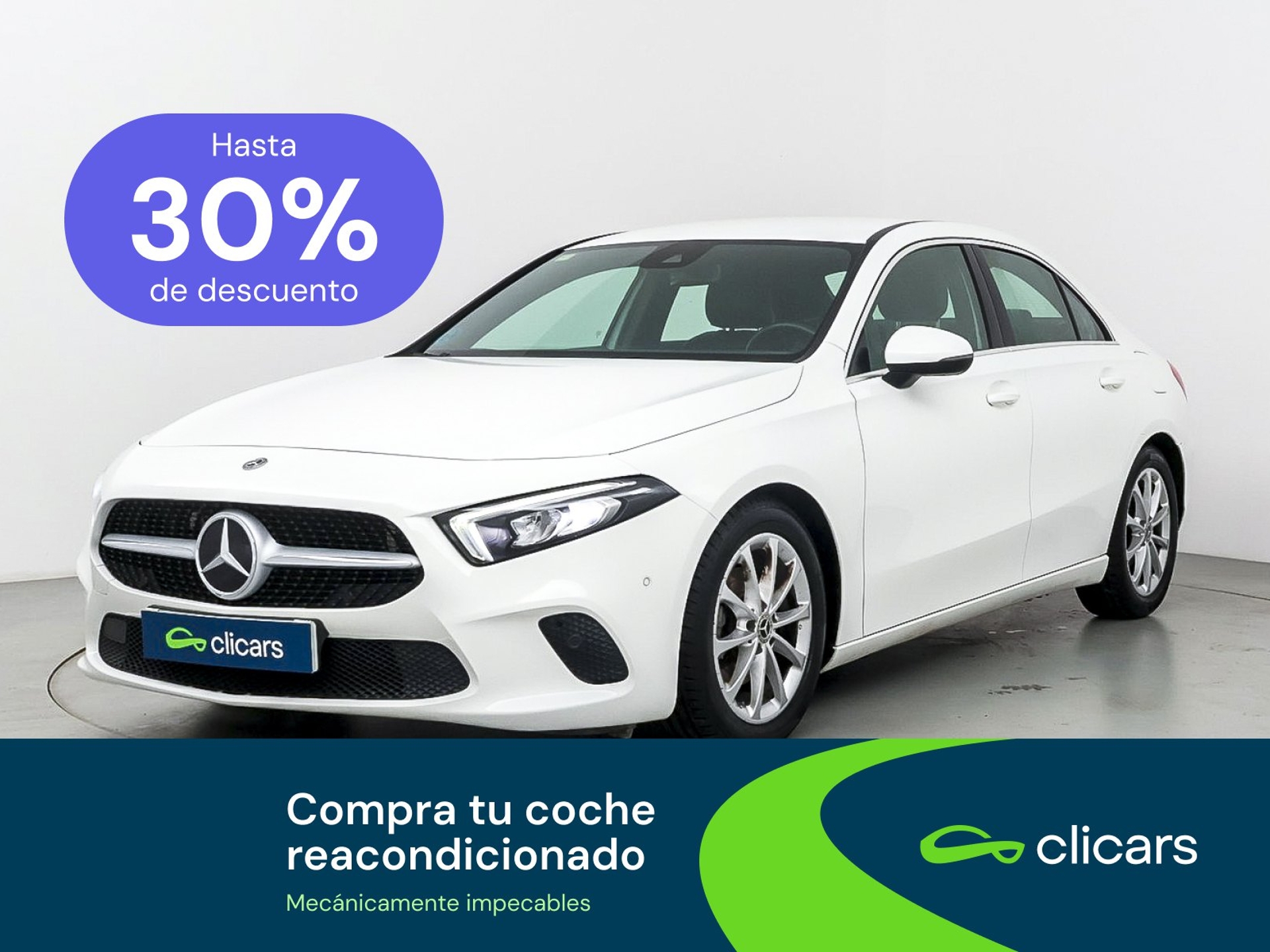 Imagen de MERCEDES Clase A