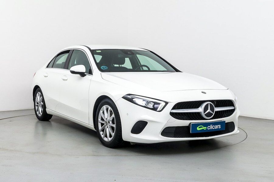 Foto del MERCEDES Clase A A 180d Sedán 7G-DCT