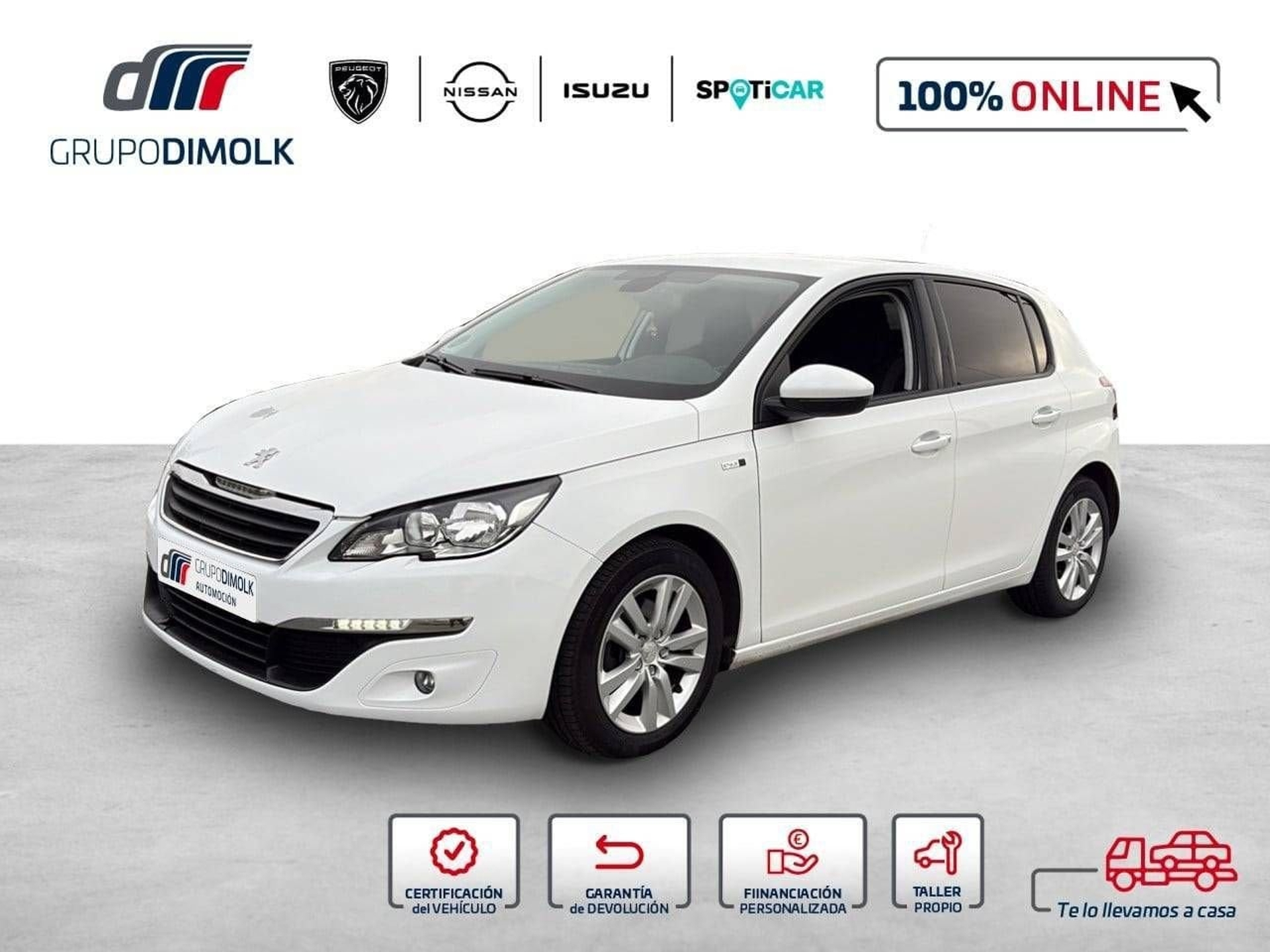 Imagen de PEUGEOT 308