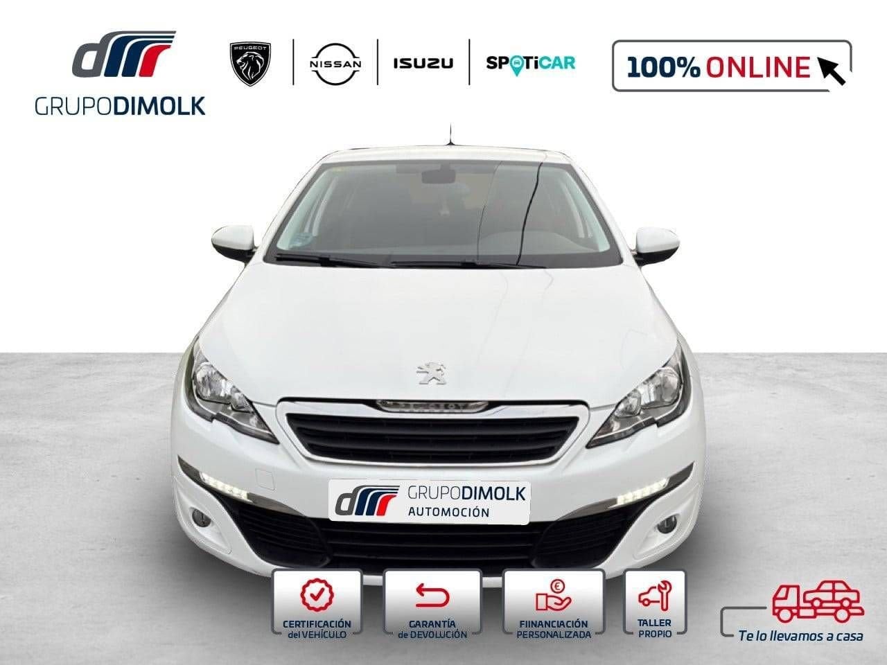 Foto del PEUGEOT 308 1.6 BlueHDi Style 120