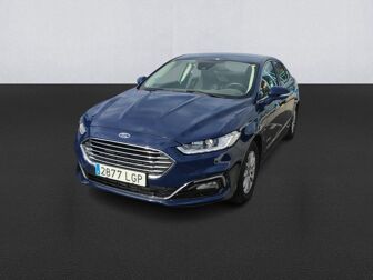 Imagen de FORD Mondeo Sedán 2.0 HEV Titanium