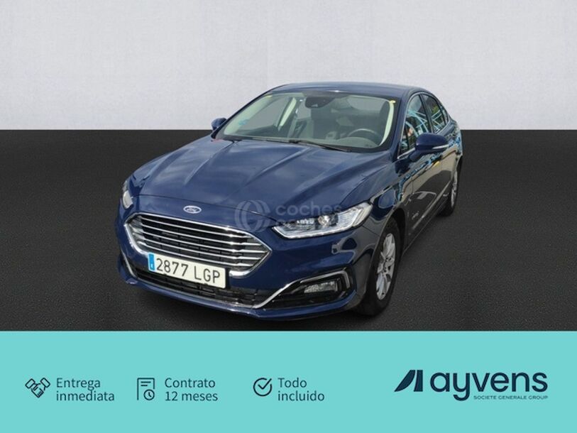 Foto del FORD Mondeo Sedán 2.0 HEV Titanium