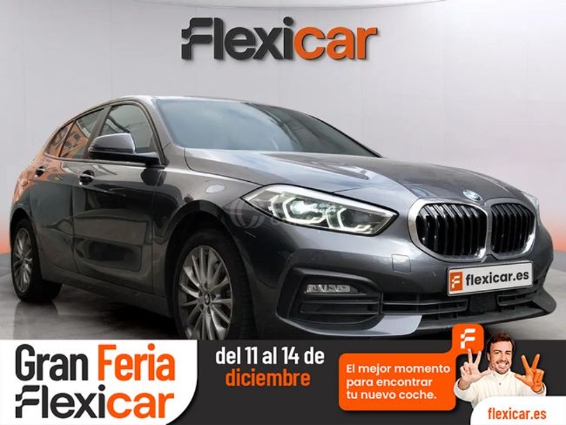 Foto del BMW Serie 1 118dA