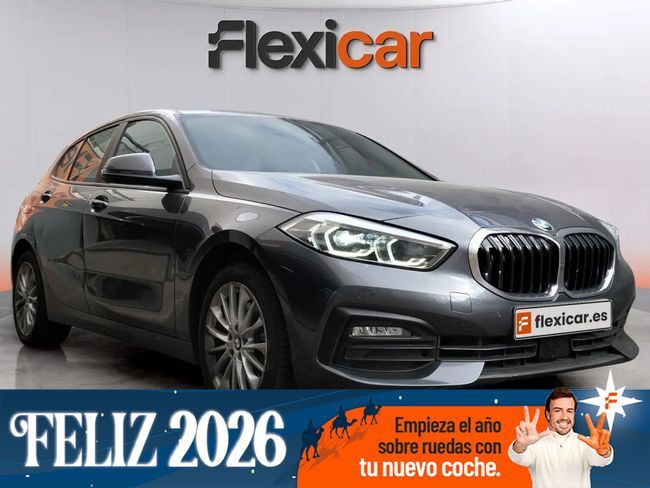 BMW Serie 1 (118d) en Madrid