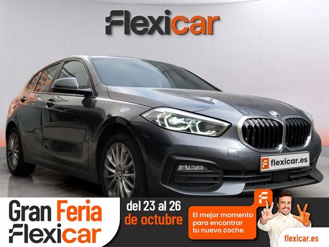 BMW Serie 1 (118d) en Madrid