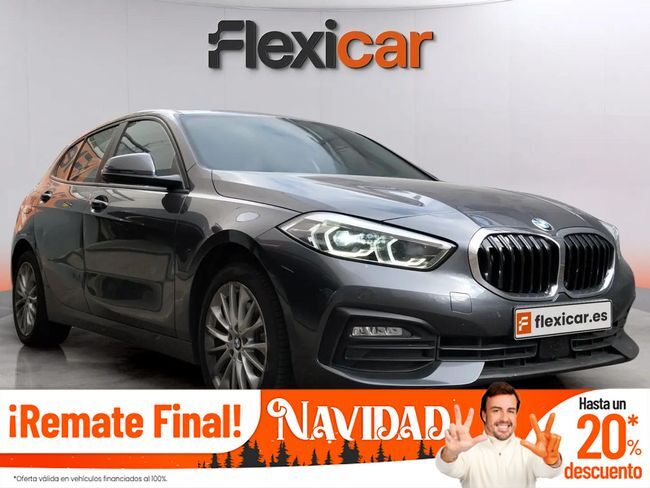 BMW Serie 1 (118d) en Madrid