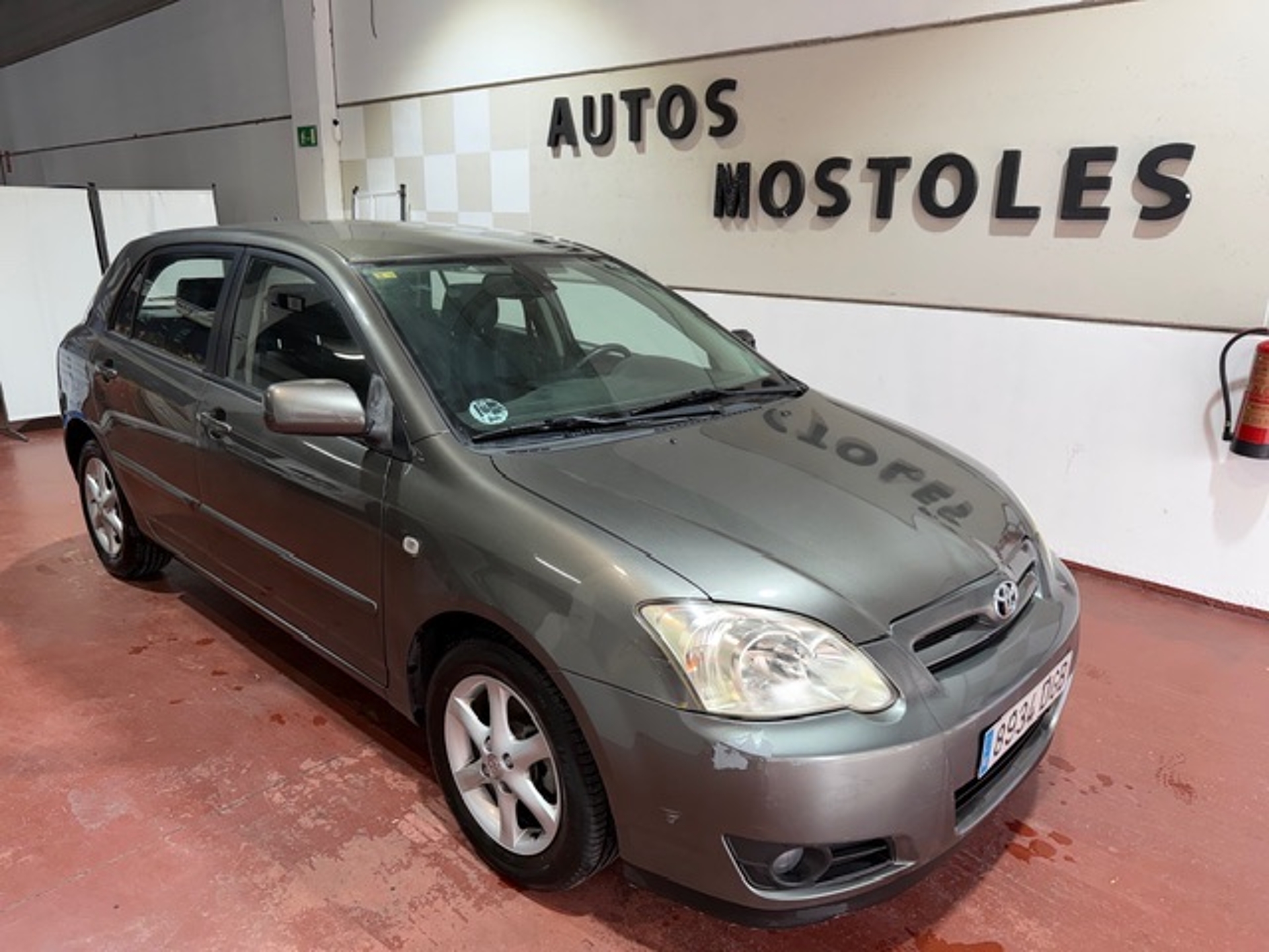 Imagen de TOYOTA Corolla