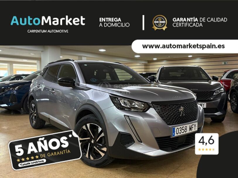 Foto del PEUGEOT 2008 1.2 PureTech S&S Allure 100