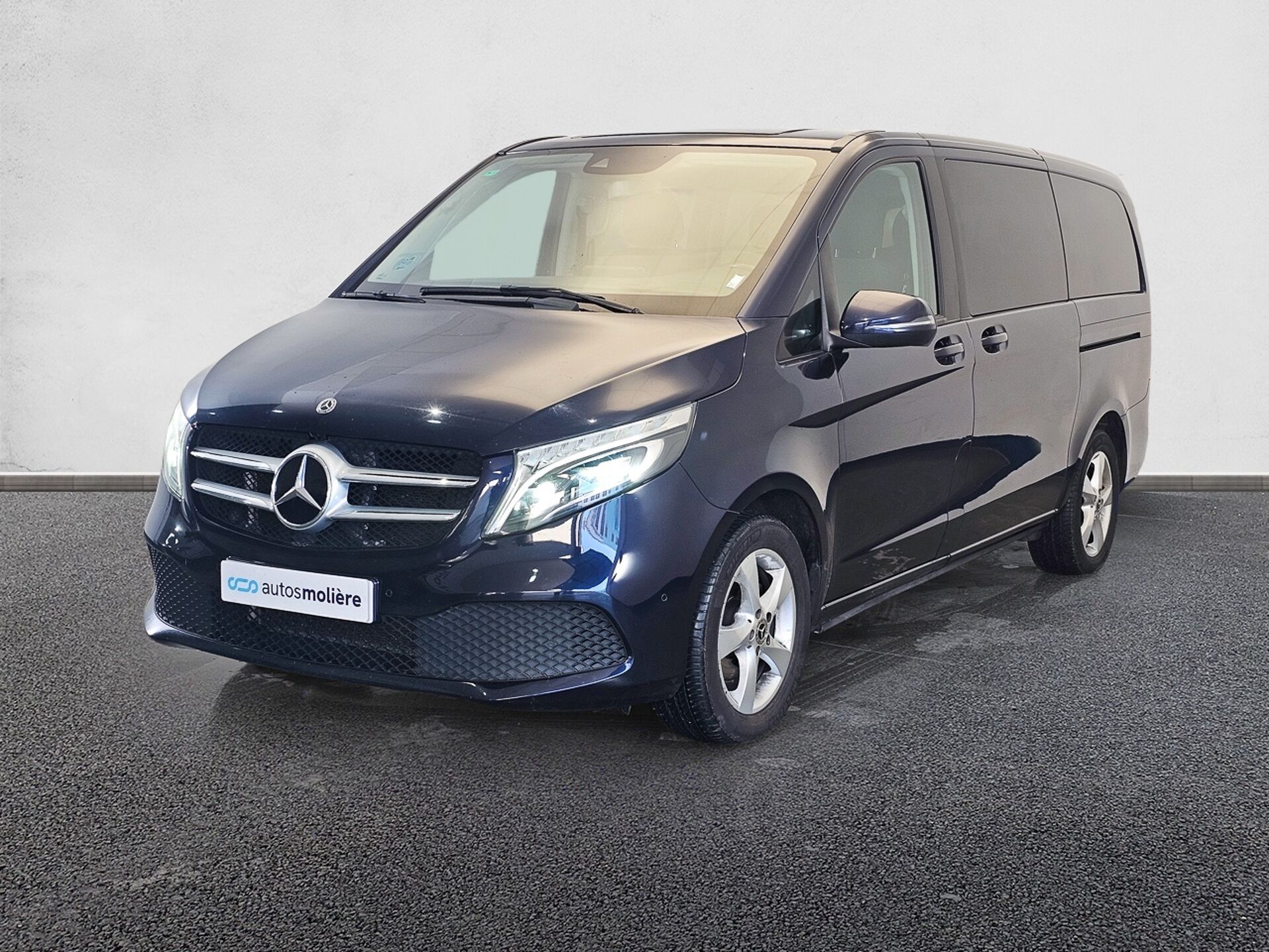 Imagen de MERCEDES Clase V