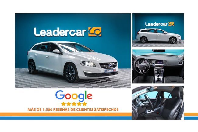 Foto del VOLVO V60 D3 Momentum