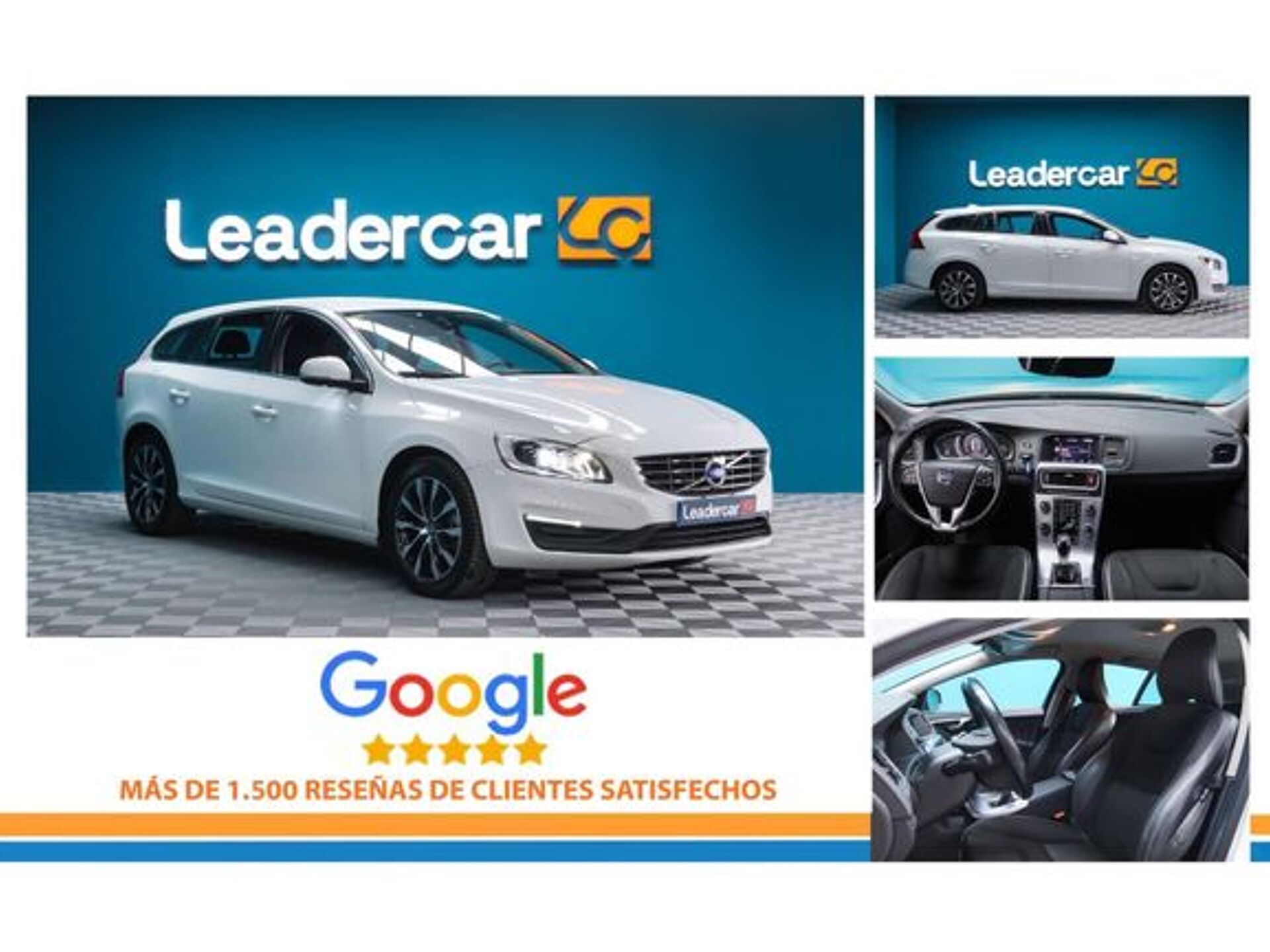 Imagen 2 de VOLVO V60