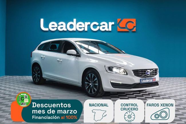 Foto del VOLVO V60 D3 Momentum