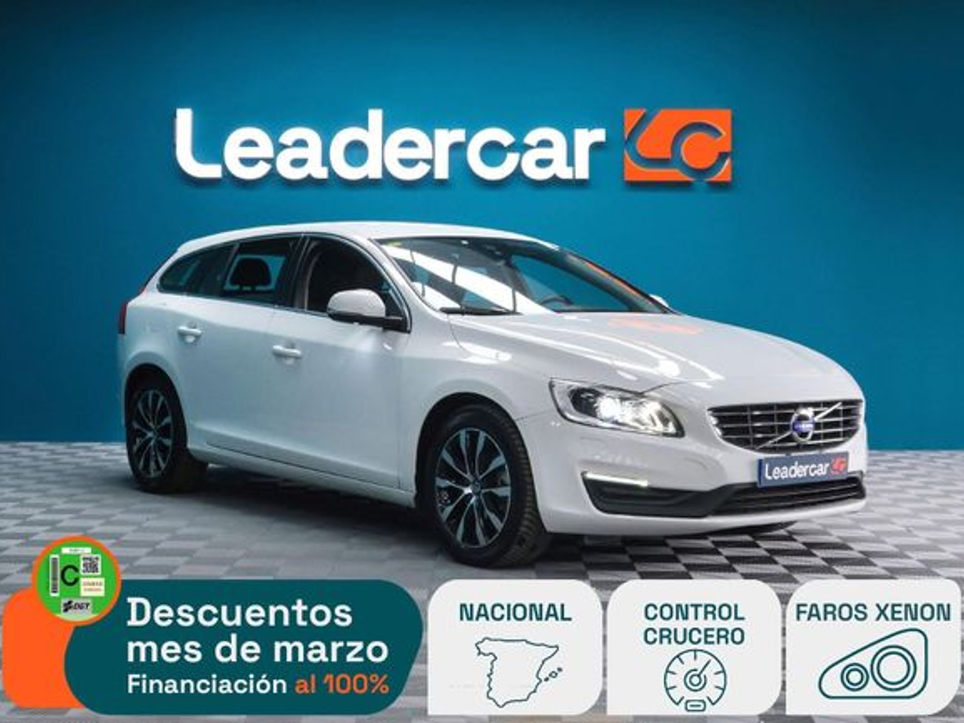 Imagen de VOLVO V60