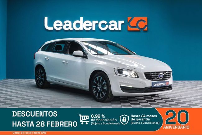 Foto del VOLVO V60 D3 Momentum