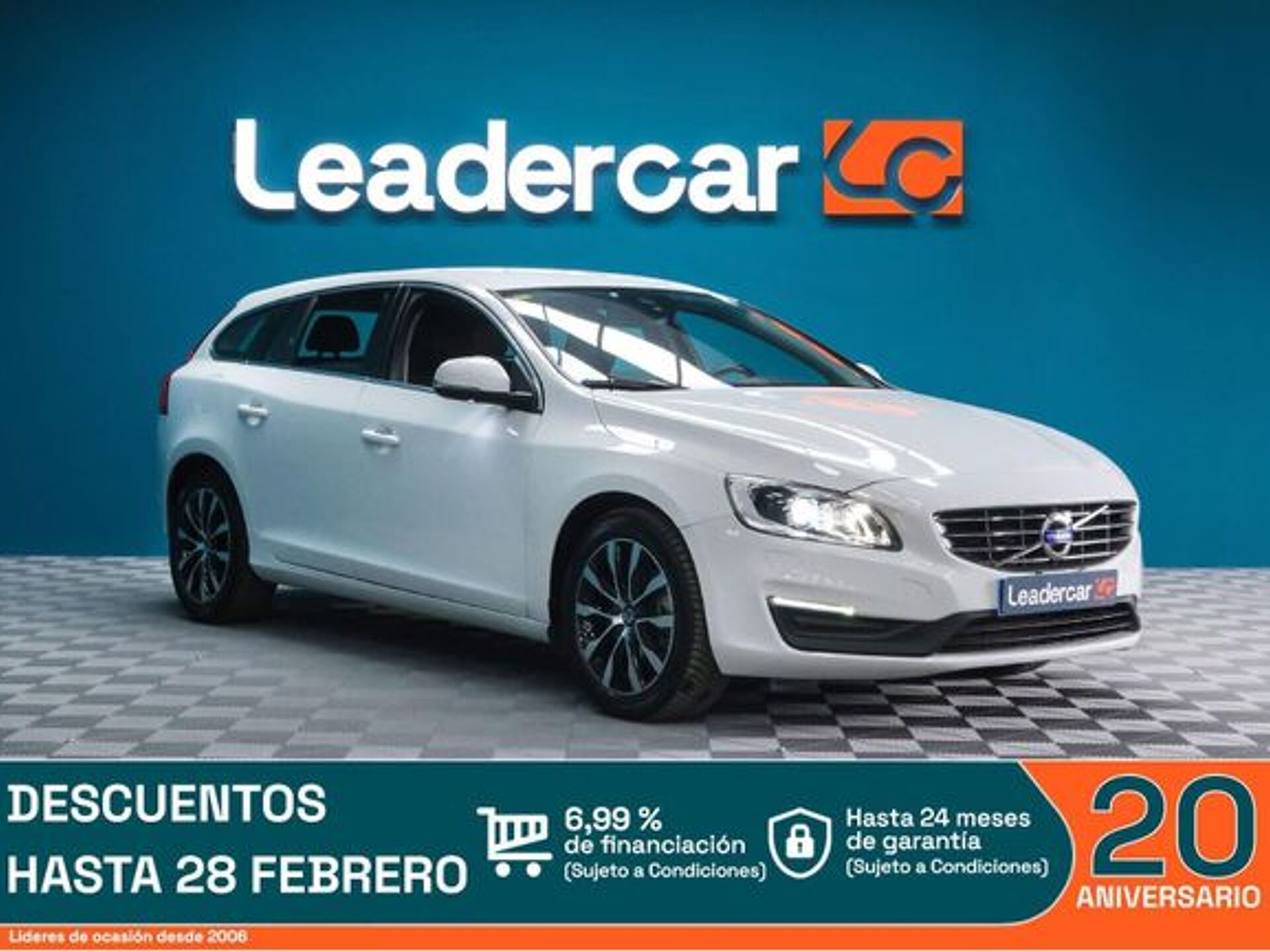 Imagen 1 de VOLVO V60