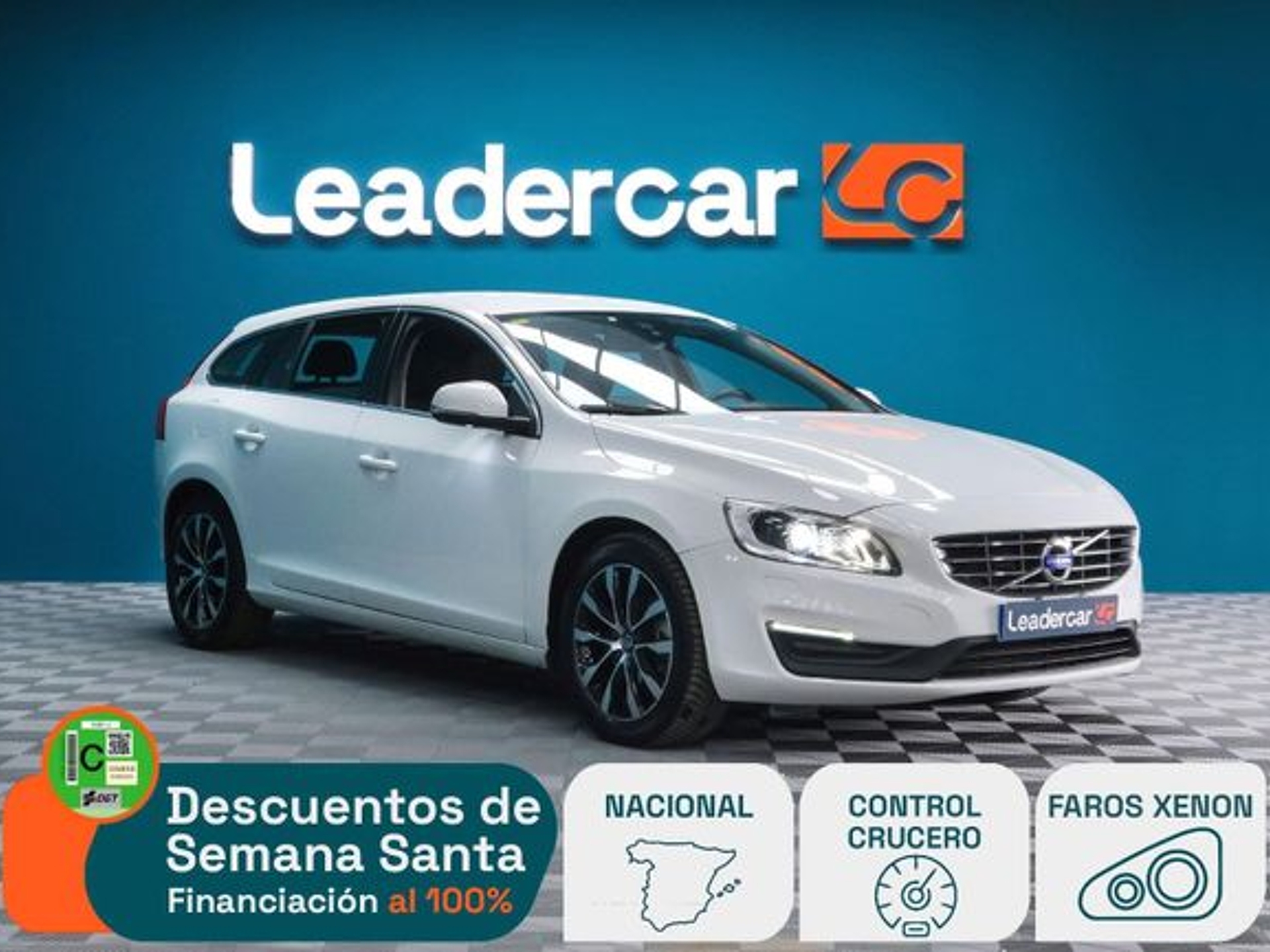 Imagen de VOLVO V60