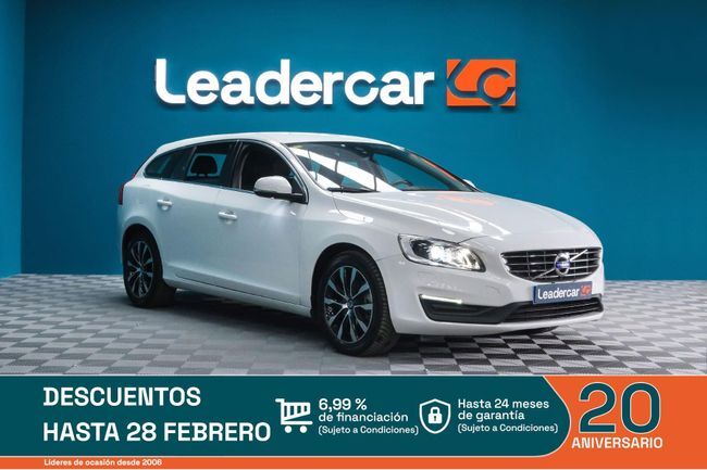 Foto del VOLVO V60 D3 Momentum