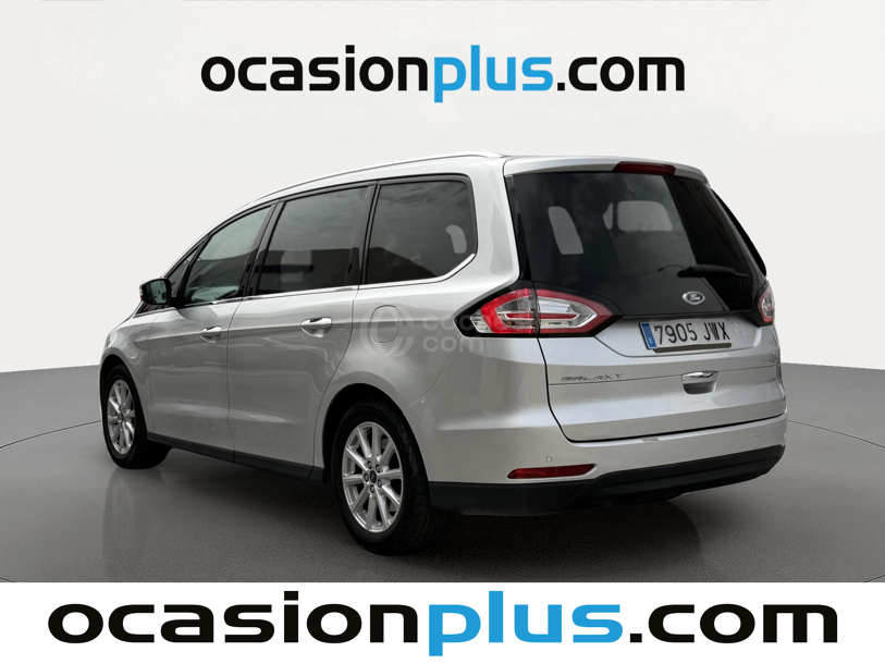 Foto del FORD Galaxy 2.0TDCI Titanium 150