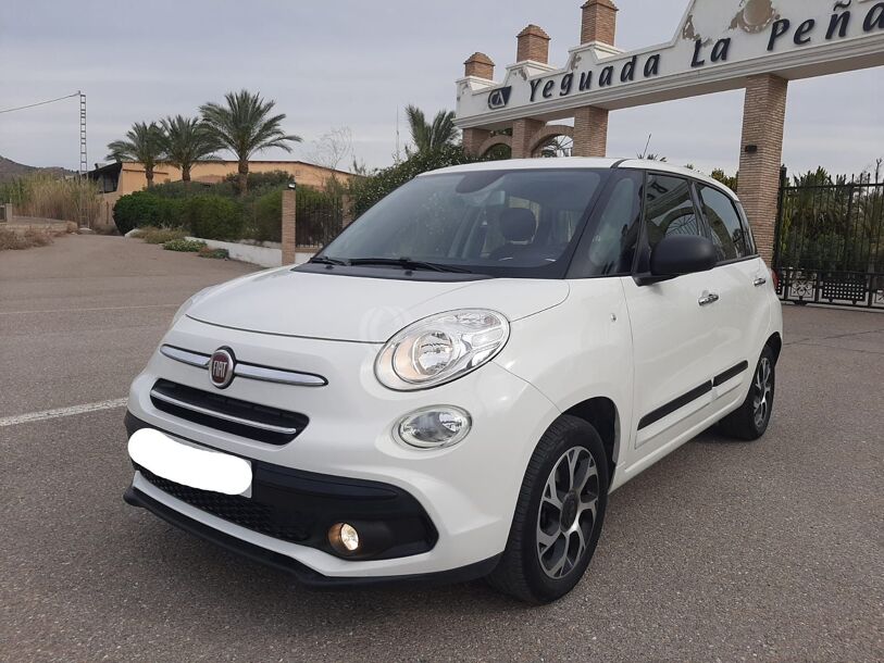 Foto del FIAT 500L 1.4 Lounge