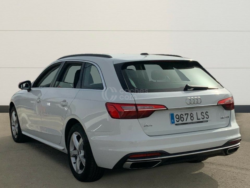 Foto del AUDI A4 Avant 35 TDI Advanced S tronic 120kW