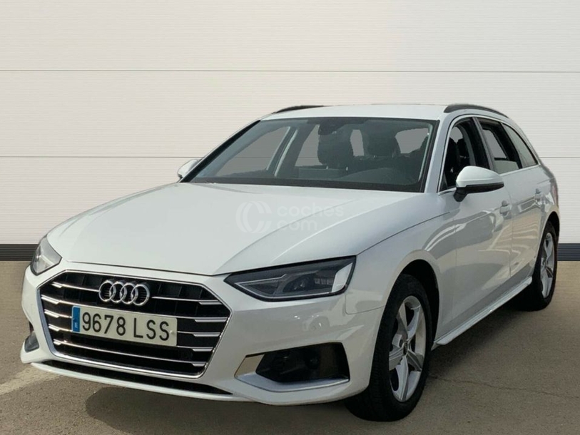 Foto del AUDI A4 Avant 35 TDI Advanced S tronic 120kW