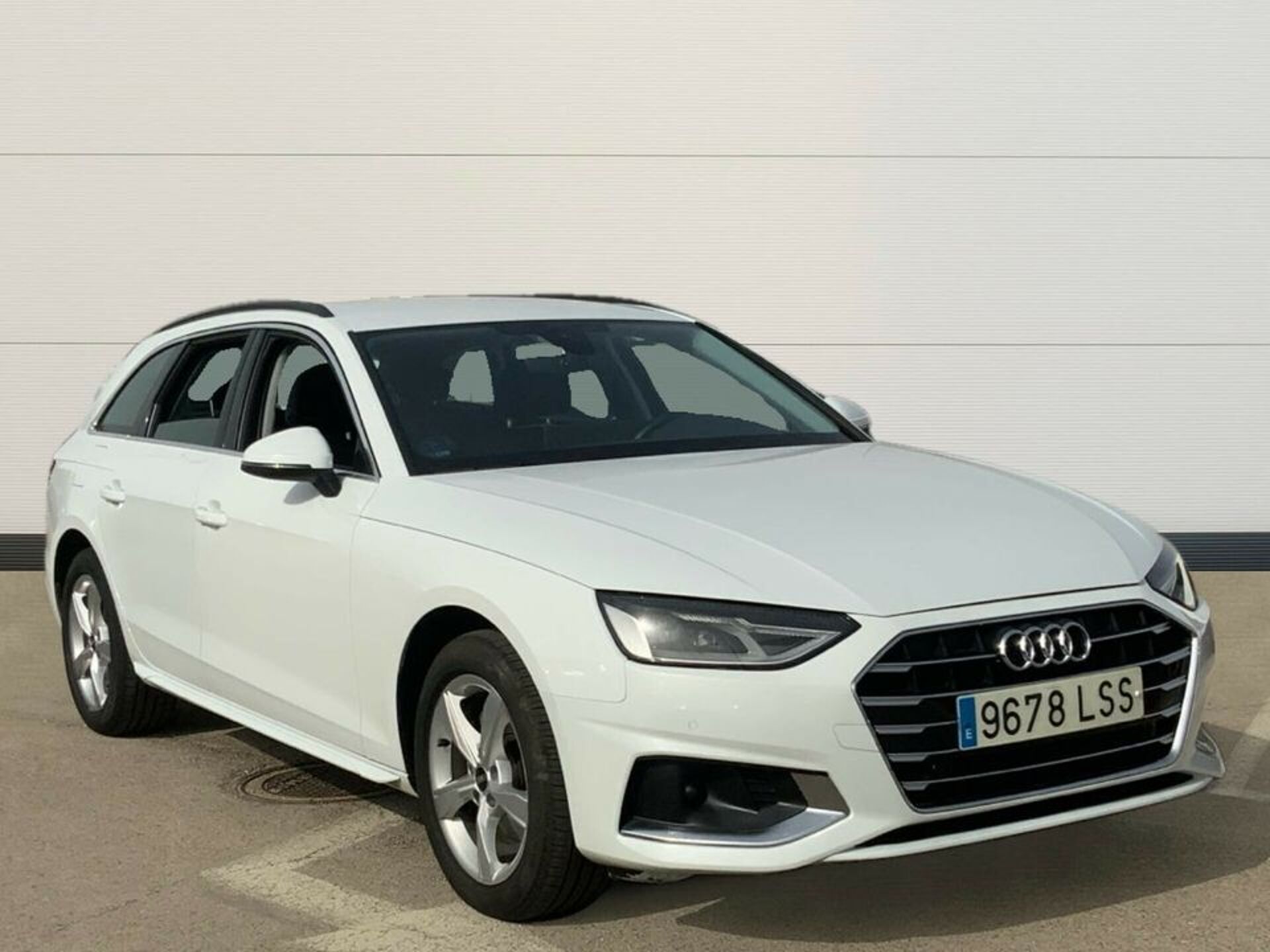 Imagen 1 de AUDI A4