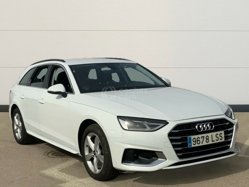 Foto del AUDI A4 Avant 35 TDI Advanced S tronic 120kW
