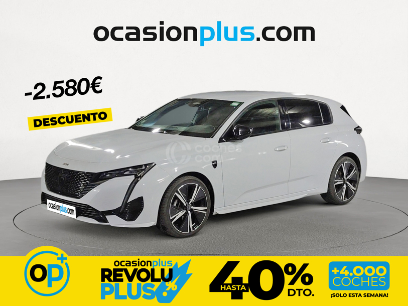 Foto del PEUGEOT 308 1.2 PureTech S&S GT EAT8 130