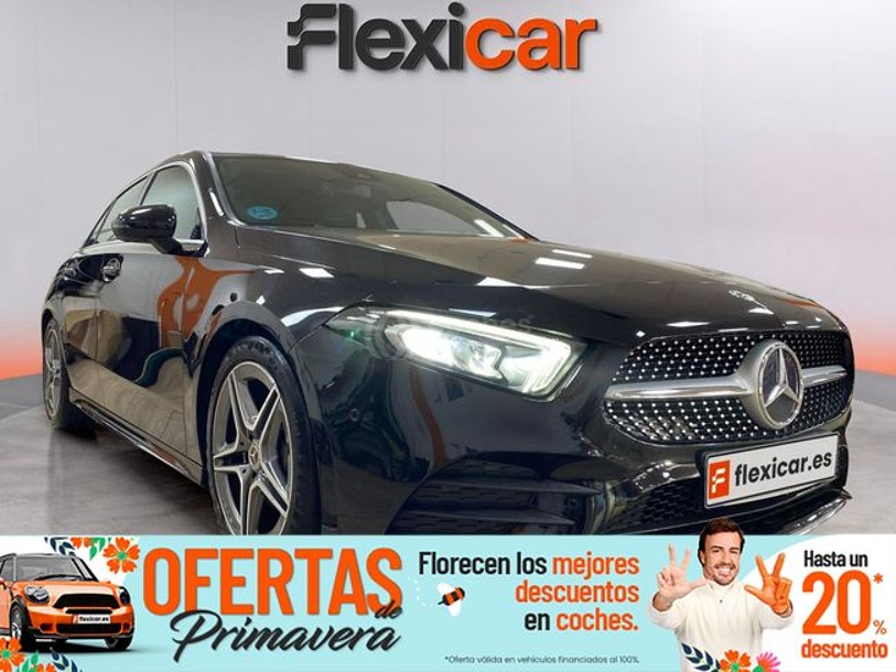 Foto del MERCEDES Clase A A 200 7G-DCT