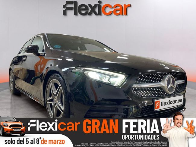 Foto del MERCEDES Clase A A 200 7G-DCT