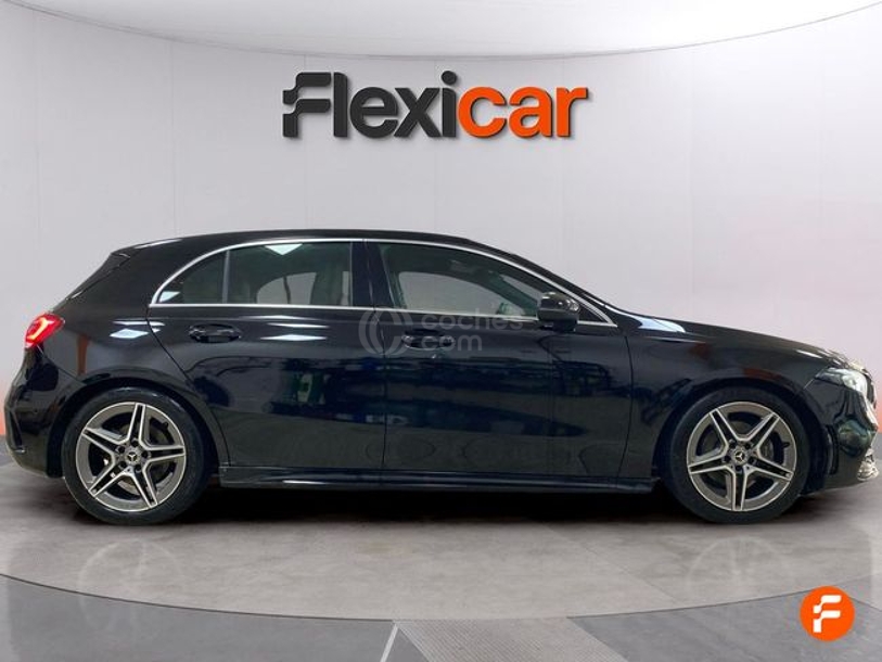 Foto del MERCEDES Clase A A 200 7G-DCT