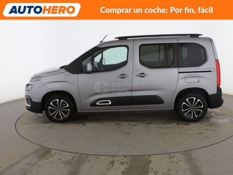 Foto del CITROEN Berlingo BlueHDi S&S Talla M Shine 130