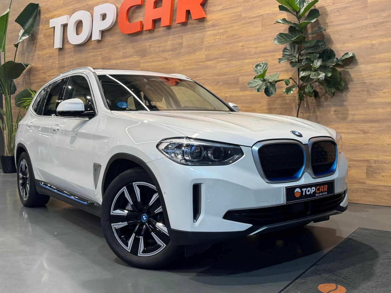 BMW X3 (IX3) en Vizcaya