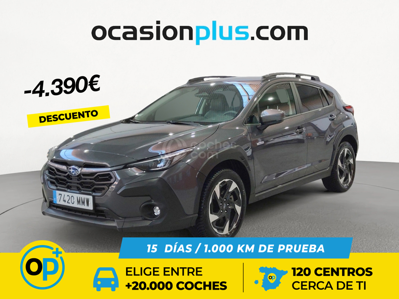 Foto del SUBARU Crosstrek 2.0i Hybrid Touring CVT