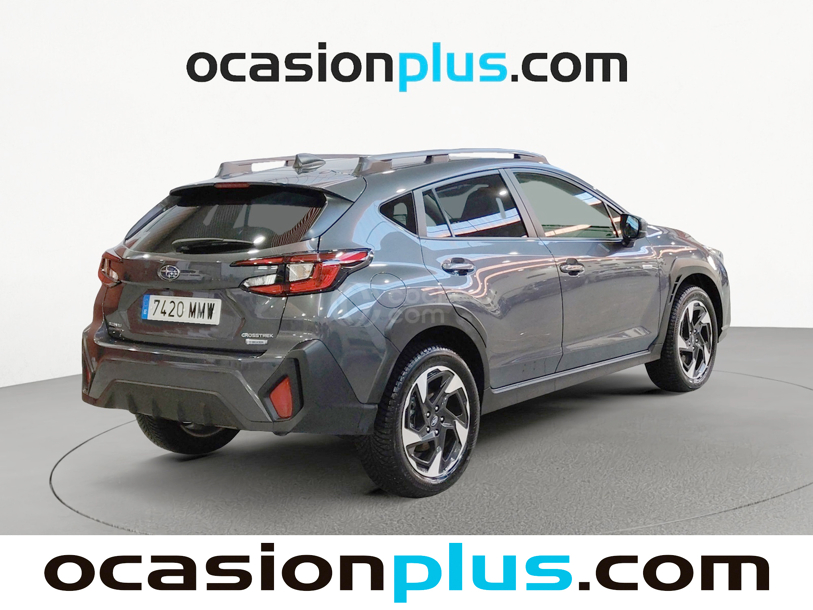Foto del SUBARU Crosstrek 2.0i Hybrid Touring CVT