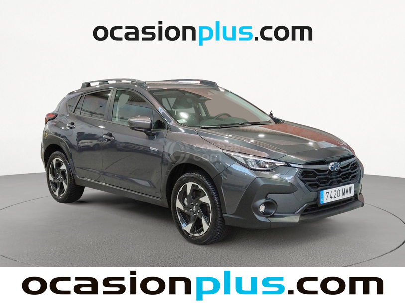 Foto del SUBARU Crosstrek 2.0i Hybrid Touring CVT