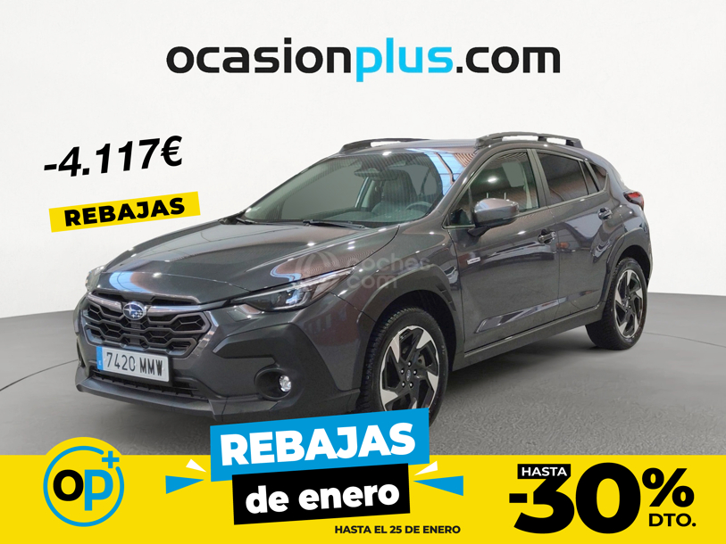 Foto del SUBARU Crosstrek 2.0i Hybrid Touring CVT