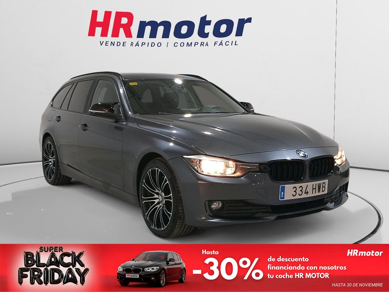 BMW Serie 3 (316 d) en Madrid