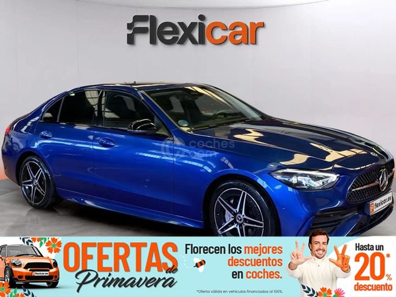 Foto del MERCEDES Clase C C 220d 9G-Tronic