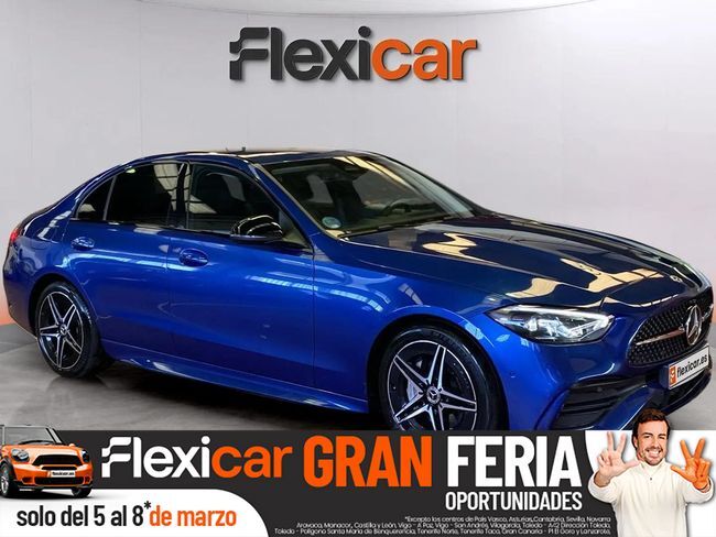 Foto del MERCEDES Clase C C 220d 9G-Tronic