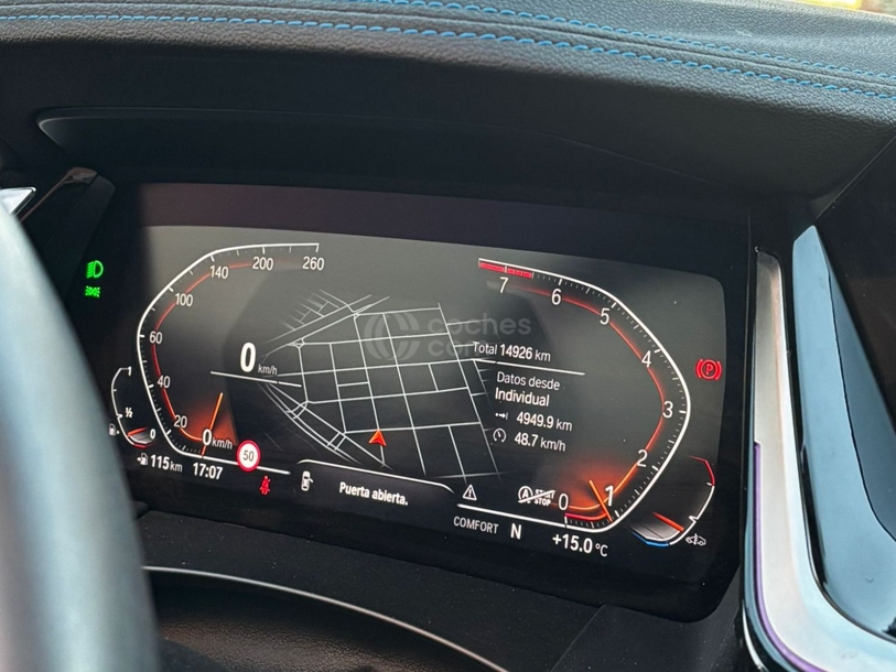 Foto del BMW Z4 sDrive 20iA M Sport