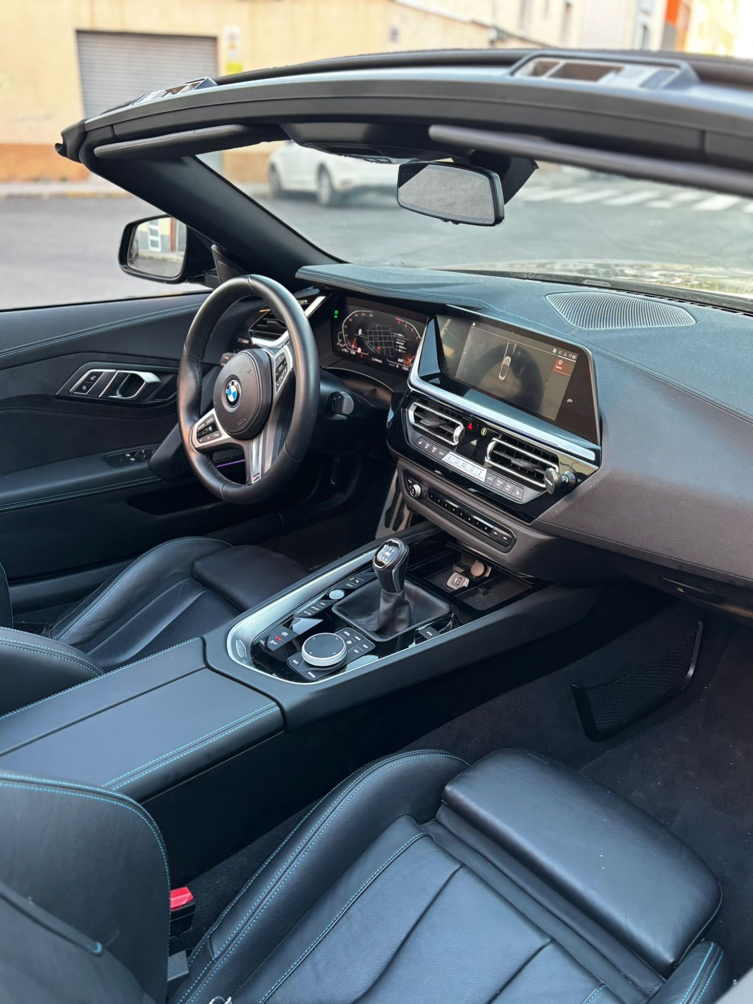 Foto del BMW Z4 sDrive 20iA M Sport