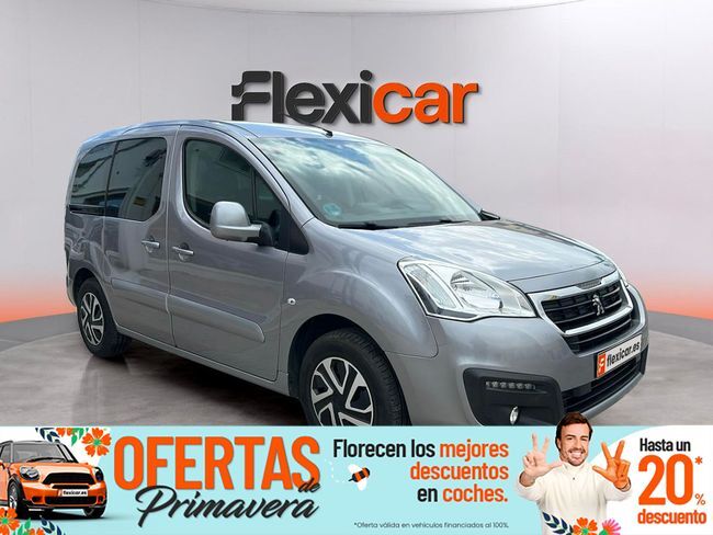 Foto del PEUGEOT Partner Tepee 1.6BlueHDI Style 100