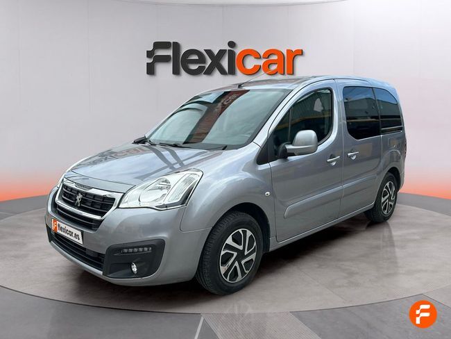 Foto del PEUGEOT Partner Tepee 1.6BlueHDI Style 100