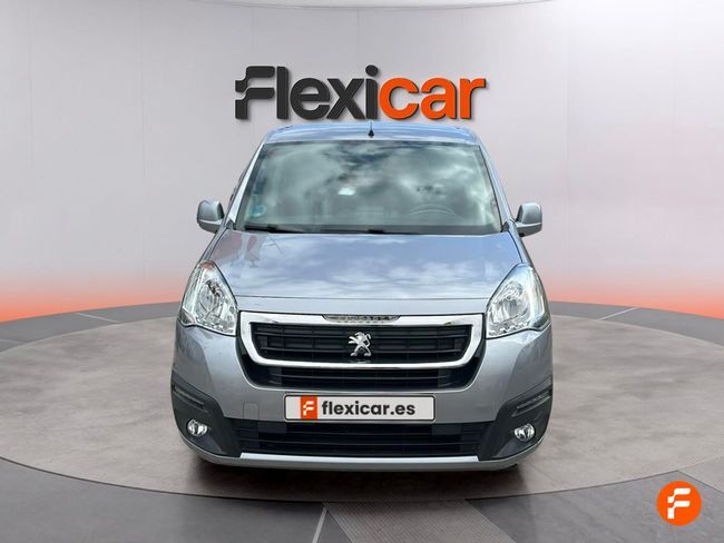 Foto del PEUGEOT Partner Tepee 1.6BlueHDI Style 100