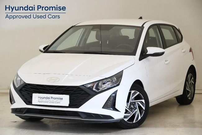 HYUNDAI i20 (1.0Tgdi 100cv 48V klass) en Zamora