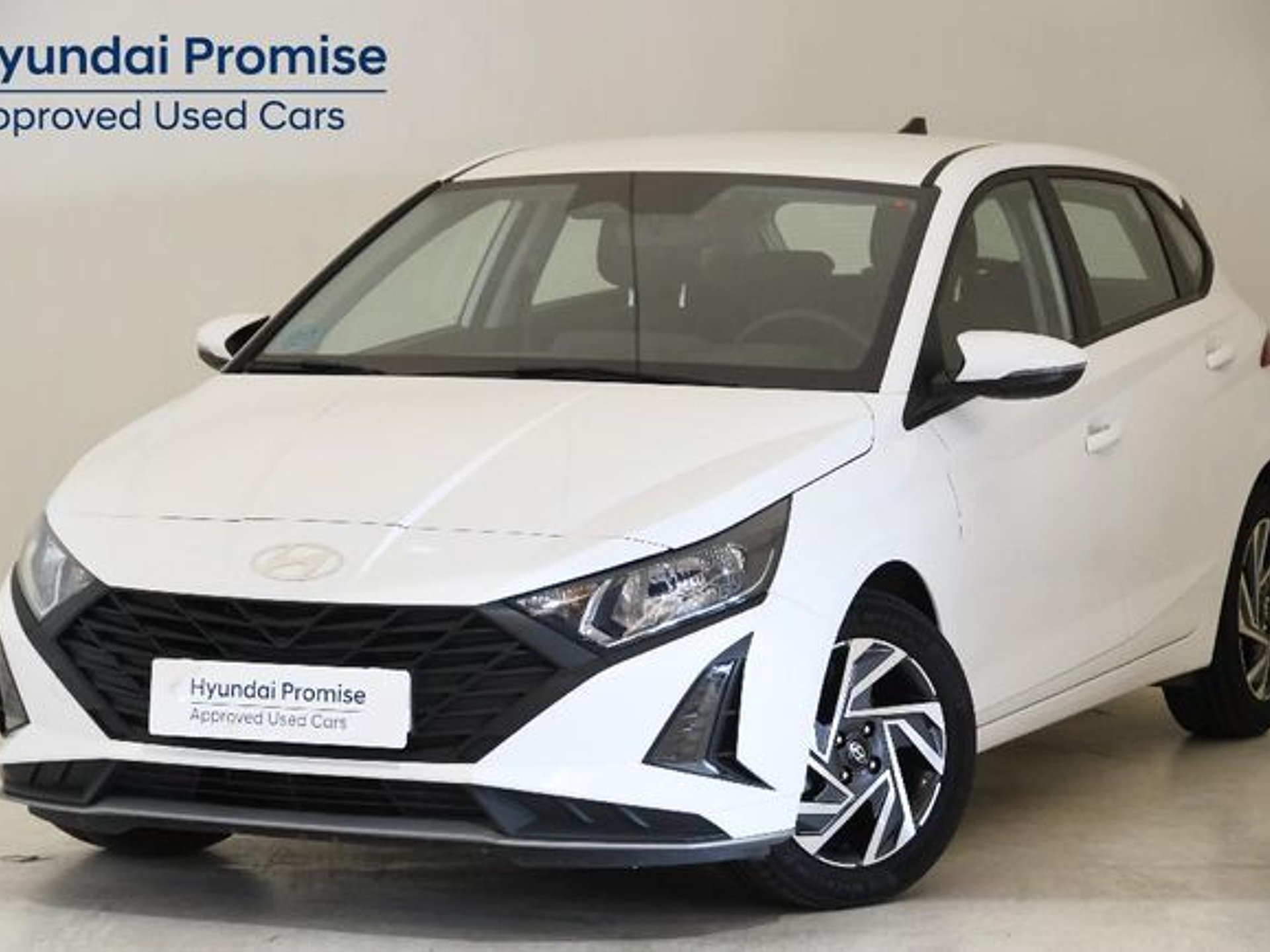 Imagen de HYUNDAI i20