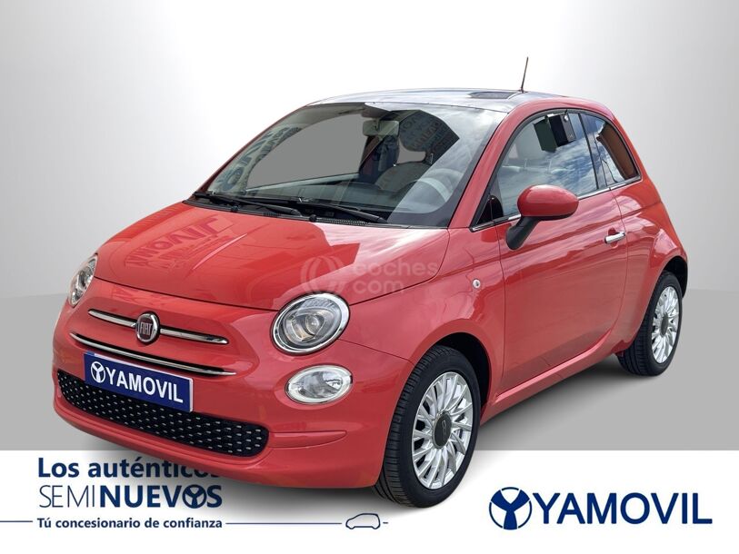 Foto del FIAT 500 1.2 Lounge